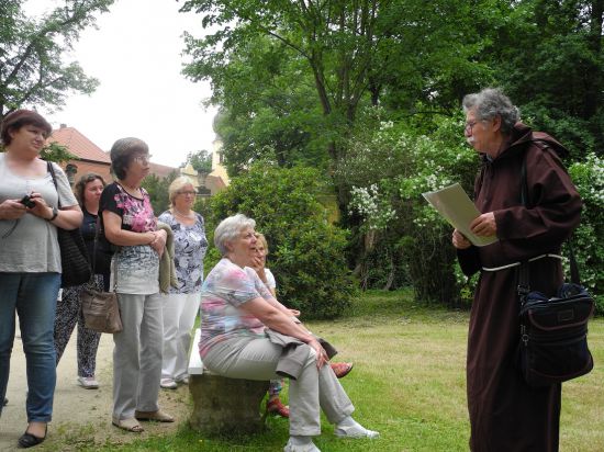 Neschwitz im Park